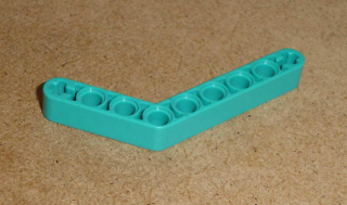 Lego 520200 (6629) technic rameno 1x9 1 ks POUŽITÉ