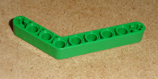 Lego 520205 (6629) technic rameno 1x9 1 ks POUŽITÉ