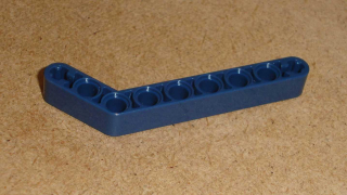 Lego 520265 (32271) technic rameno 1x9 1 ks POUŽITÉ