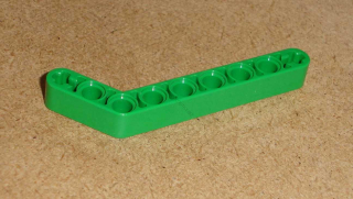 Lego 520295 (32271) technic rameno 1x9 1 ks POUŽITÉ