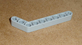 Lego 520300 (32271) technic rameno 1x9 1 ks POUŽITÉ