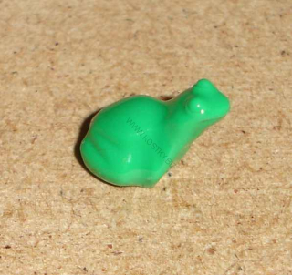 Lego 990784 (33320) žába, žabička 1 ks POUŽITÉ