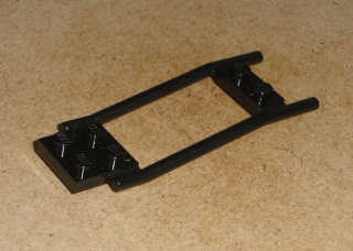 Lego 995650 (2397) tažné pro koně 1 ks POUŽITÉ