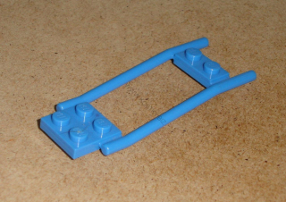 Lego 995652 (2397) tažné pro koně 1 ks POUŽITÉ