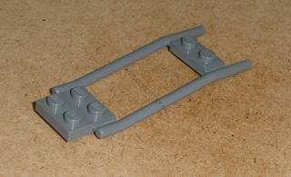 Lego 995654 (2397) tažné pro koně 1 ks POUŽITÉ