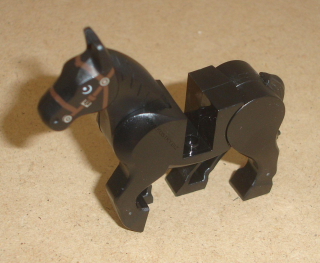 Lego 990946 (10352c01pb03) kůň, koník 1 ks POUŽITÉ