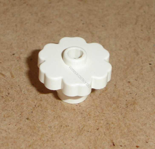 Lego 985042 (4728) květina 2x2 1 ks POUŽITÉ