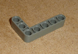 Lego 520685 (32526) technic rameno 3x5 1 ks POUŽITÉ