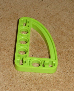 Lego 521510 (32250) technic rameno 3x5 1 ks POUŽITÉ