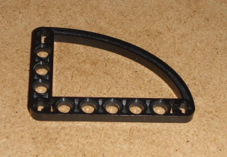 Lego 521555 (32251) technic rameno 5x7 1 ks POUŽITÉ