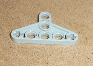 Lego 521820 (2905) technic rameno 1 ks POUŽITÉ