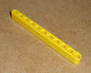 Lego 522800 (32525) technic rameno 1x11 1 ks POUŽITÉ