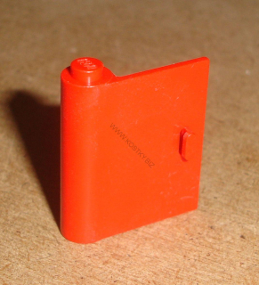 Lego 400076 (3193) dveře 1x3x3 levé 1 ks POUŽITÉ