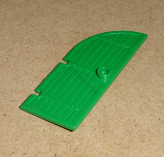 Lego 400134 (2554) dveře 1x3x6 1 ks POUŽITÉ