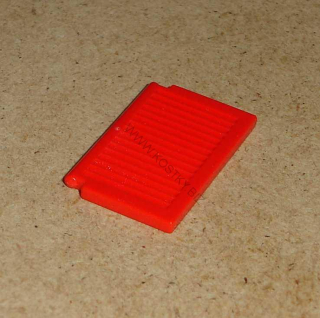 Lego 400665 (3856) okno 1x2x3 okenice 1 ks POUŽITÉ