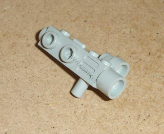 Lego 790292 (4360) kamera, vesmírná zbraň 1 ks POUŽITÉ