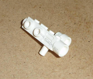 Lego 790294 (4360) kamera, vesmírná zbraň 1 ks POUŽITÉ