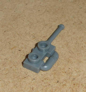 Lego 791120 (3962b) vysílačka 1 ks POUŽITÉ