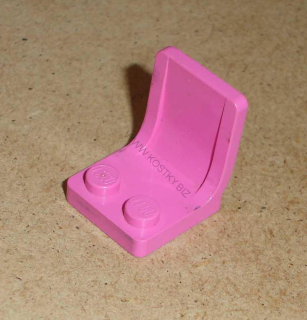 Lego 791184 (4079) sedadlo, židle 1 ks POUŽITÉ