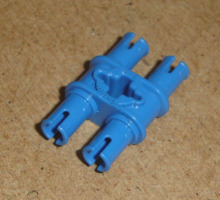 Lego 540240 (32138) technic pin dvojitý 1 ks POUŽITÉ
