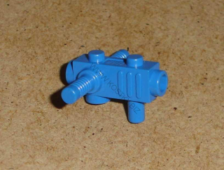 Lego 791746 (2516) motorová pila tělo 1 ks POUŽITÉ