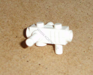 Lego 791752 (2516) motorová pila tělo 1 ks POUŽITÉ