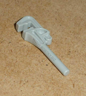 Lego 791840 (x93) francouzák, francouzský klíč 1 ks POUŽITÉ