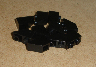Lego 310395-X (3665) šikmá, inverted 45 2x1 10 ks POUŽITÉ