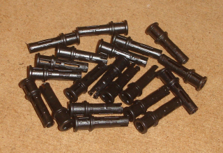 Lego 540110-X (32054) technic pin dlouhý 20 ks POUŽITÉ