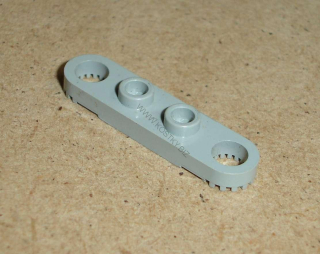 Lego 541005 (4263) technic deska s ozubením 1x4 1 ks POUŽITÉ