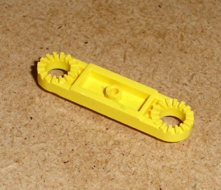 Lego 541015 (4263) technic deska 1x4 s ozubením 1 ks POUŽITÉ