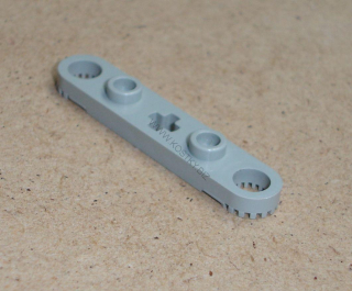 Lego 541075 (2711) technic deska 1x5 s ozubením 1 ks POUŽITÉ