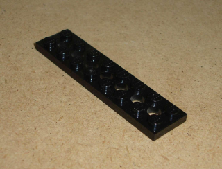 Lego 541265 (3738) technic deska 2x8 1 ks POUŽITÉ