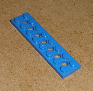 Lego 541270 (3738) technic deska 2x8 1 ks POUŽITÉ