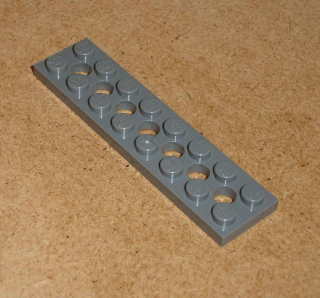 Lego 541290 (3738) technic deska 2x8 1 ks POUŽITÉ