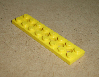Lego 541330 (3738) technic deska 2x8 1 ks POUŽITÉ