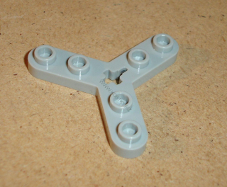 Lego 541360 (32125) technic deska rotor 1 ks POUŽITÉ