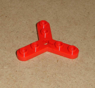 Lego 541370 (32125) technic deska rotor 1 ks POUŽITÉ