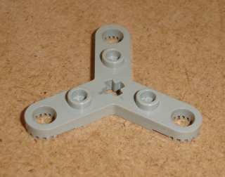 Lego 541390 (2712) technic deska rotor s ozubením 1 ks POUŽITÉ