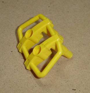 Lego 650973 (30632) auto díl, nárazník 1 ks POUŽITÉ