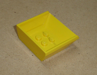 Lego 651048 (2512) auto díl, korba náklaďáku malá 1 ks POUŽITÉ