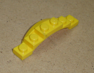 Lego 651202 (62361) auto díl, blatník 1 1/2x6x1 1 ks POUŽITÉ