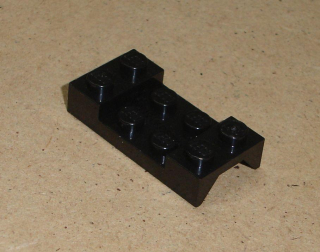 Lego 651259 (3788) auto díl, blatník 2x4 1 ks POUŽITÉ