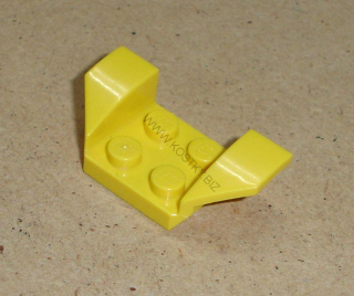 Lego 651298 (41854) auto díl, blatník 2x4 1 ks POUŽITÉ
