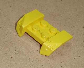 Lego 651328 (44674) auto díl, blatník 2x4 1 ks POUŽITÉ