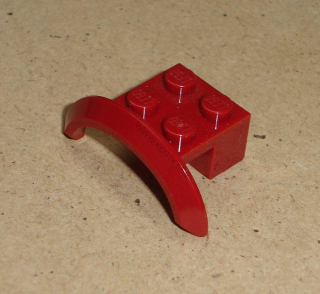 Lego 651368 (98282) auto díl, blatník 4x2 1/2x1 1 ks POUŽITÉ