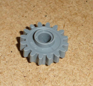 Lego 515245 (6542b) technic oz.kolo 16 zubů 1 ks POUŽITÉ