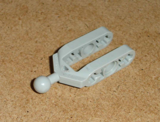 Lego 543425 (6572) technic řízení 1 ks POUŽITÉ