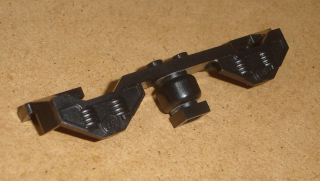 Lego 654620 (2871) část vlaku motor 9V 1 ks POUŽITÉ