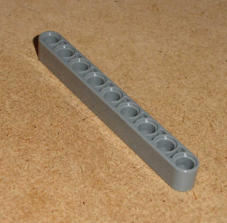 Lego 522590 (40490) technic rameno 1x9 1 ks POUŽITÉ